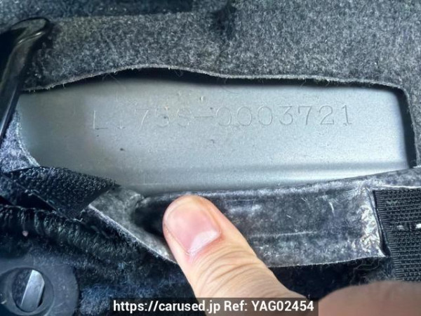 Used 2006 AT daihatsu move-custom L175S Image[7]