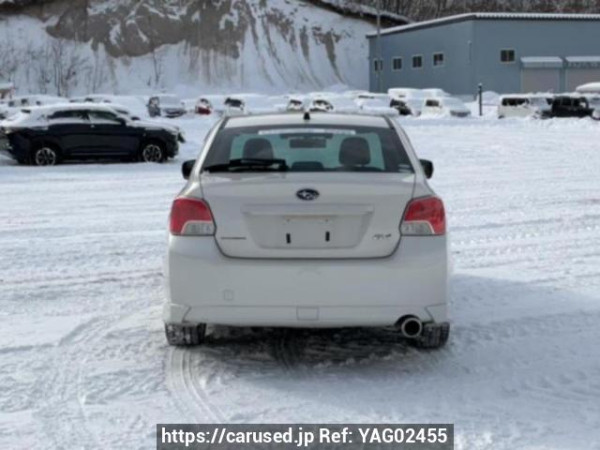 Used 2012 AT subaru impreza-g4 GJ7 Image[5]