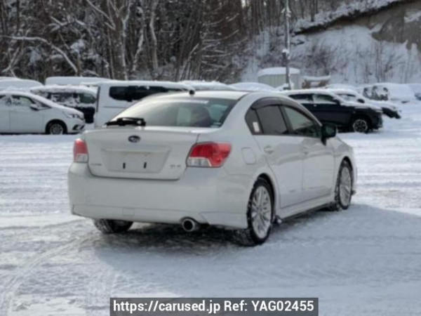Used 2012 AT subaru impreza-g4 GJ7 Image[6]
