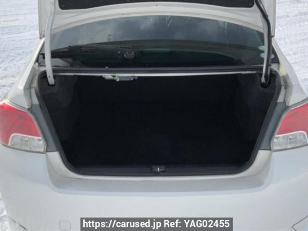 Used 2012 AT subaru impreza-g4 GJ7 Image[8]