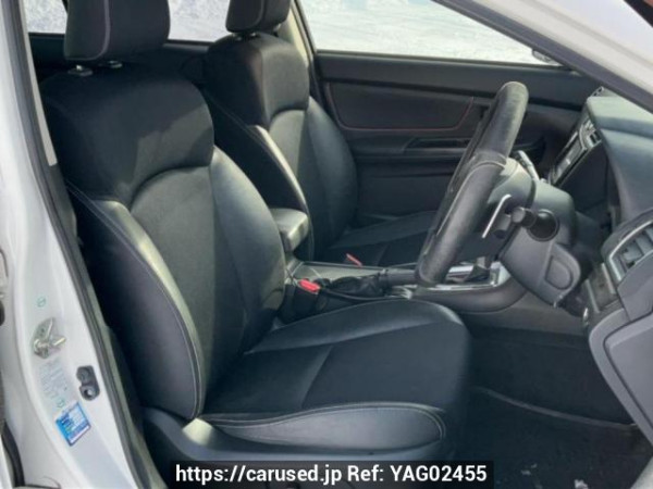 Used 2012 AT subaru impreza-g4 GJ7 Image[12]