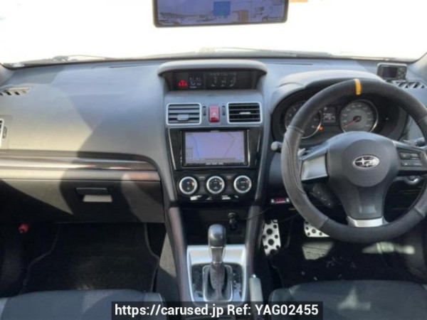 Used 2012 AT subaru impreza-g4 GJ7 Image[16]