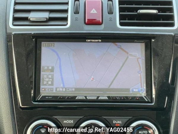 Used 2012 AT subaru impreza-g4 GJ7 Image[20]