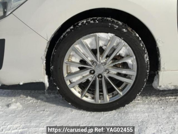 Used 2012 AT subaru impreza-g4 GJ7 Image[28]