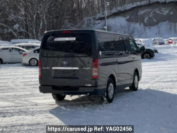 Used 2005 AT toyota regiusace-van KDH205V Image[6]