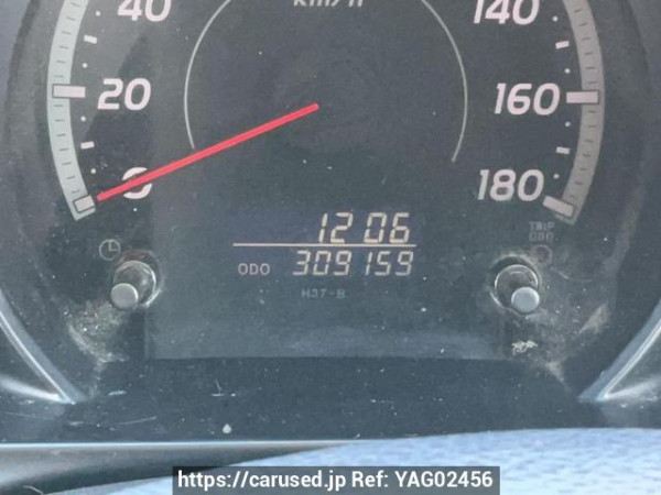 Used 2005 AT toyota regiusace-van KDH205V Image[24]