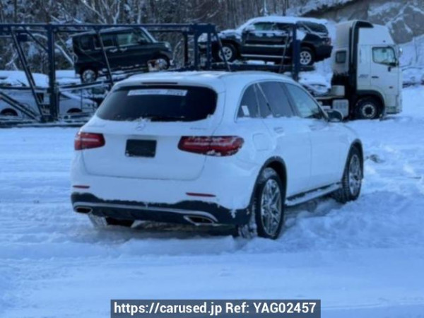 Used 2016 AT mercedes-benz glc-class 253946C Image[6]