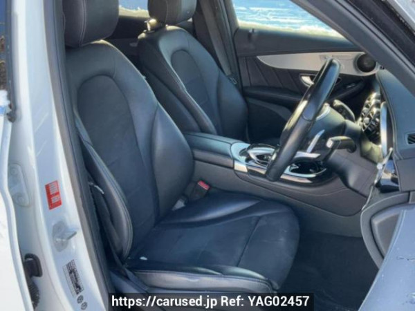 Used 2016 AT mercedes-benz glc-class 253946C Image[12]