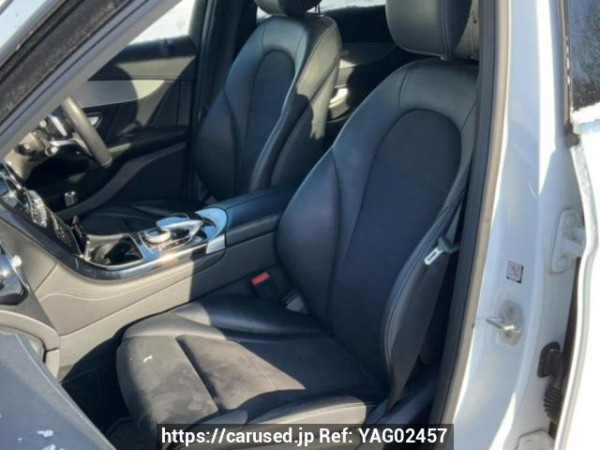 Used 2016 AT mercedes-benz glc-class 253946C Image[13]