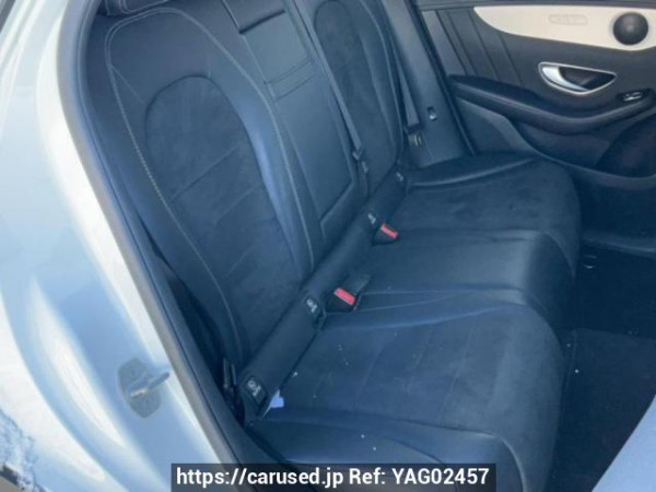 Used 2016 AT mercedes-benz glc-class 253946C Image[14]