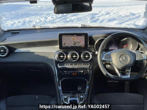 Used 2016 AT mercedes-benz glc-class 253946C Image[16]