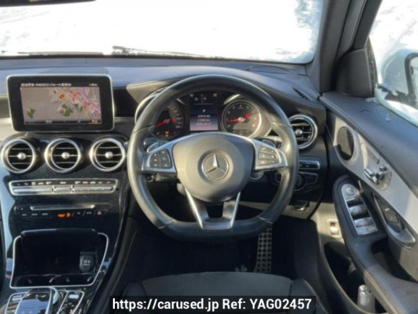 Used 2016 AT mercedes-benz glc-class 253946C Image[18]