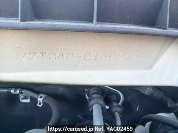 Used 2007 AT toyota allion ZZT240 Image[6]
