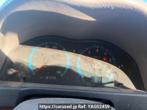 Used 2007 AT toyota allion ZZT240 Image[14]