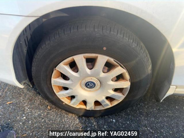 Used 2007 AT toyota allion ZZT240 Image[16]