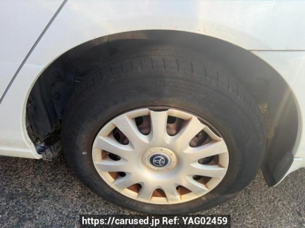 Used 2007 AT toyota allion ZZT240 Image[17]