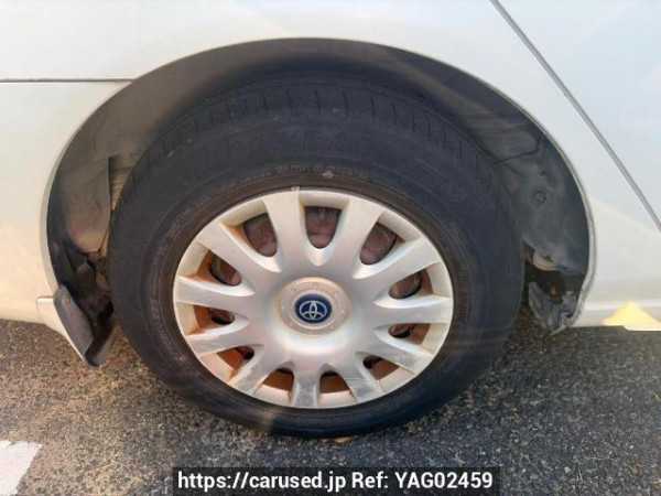 Used 2007 AT toyota allion ZZT240 Image[18]