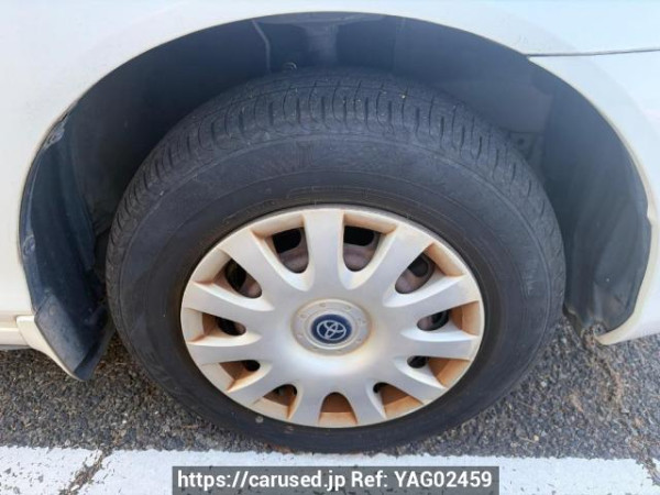 Used 2007 AT toyota allion ZZT240 Image[19]