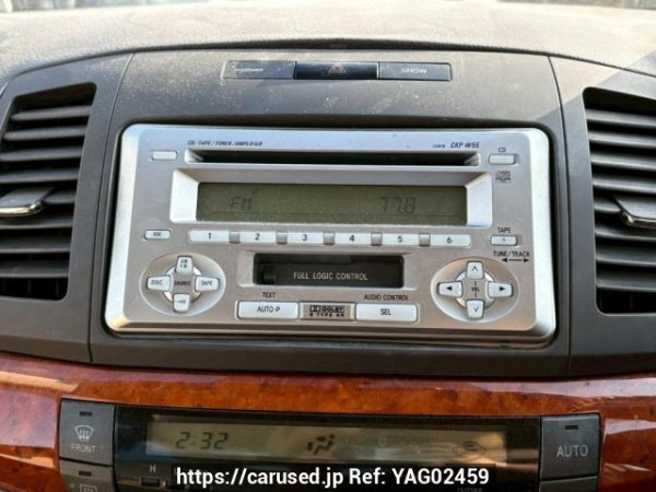 Used 2007 AT toyota allion ZZT240 Image[24]