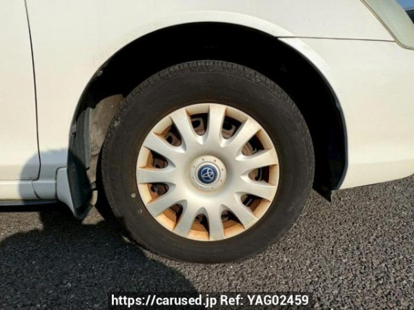 Used 2007 AT toyota allion ZZT240 Image[29]