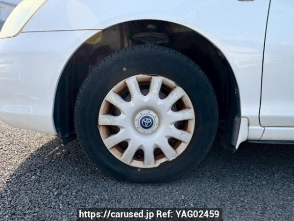 Used 2007 AT toyota allion ZZT240 Image[32]