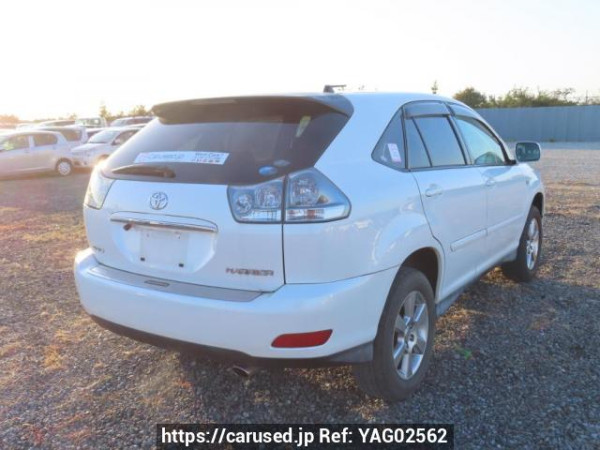Used 2006 AT toyota harrier ACU30W Image[6]