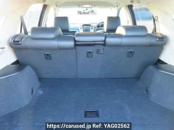 Used 2006 AT toyota harrier ACU30W Image[9]