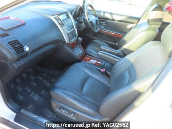 Used 2006 AT toyota harrier ACU30W Image[16]