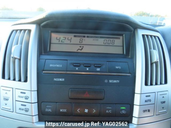 Used 2006 AT toyota harrier ACU30W Image[27]