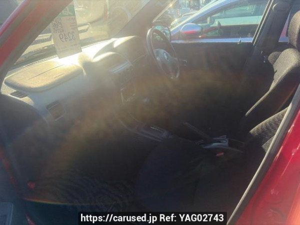 Used 2005 AT daihatsu terios-kid J131G Image[8]