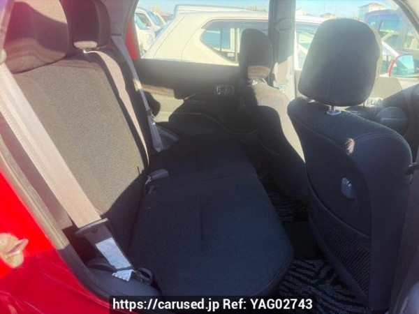 Used 2005 AT daihatsu terios-kid J131G Image[10]