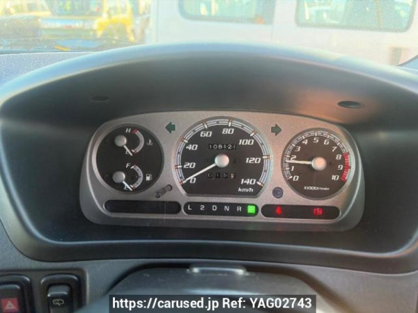 Used 2005 AT daihatsu terios-kid J131G Image[13]