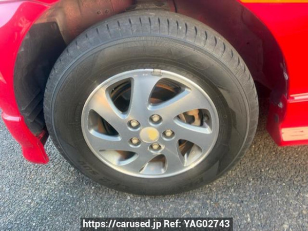 Used 2005 AT daihatsu terios-kid J131G Image[15]