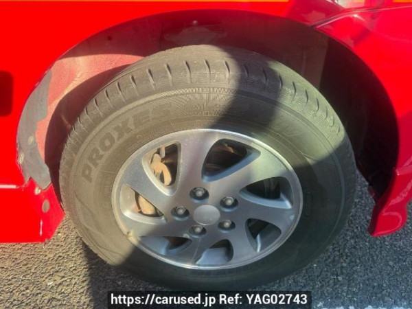 Used 2005 AT daihatsu terios-kid J131G Image[18]