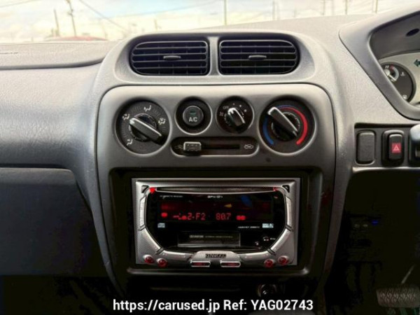 Used 2005 AT daihatsu terios-kid J131G Image[23]