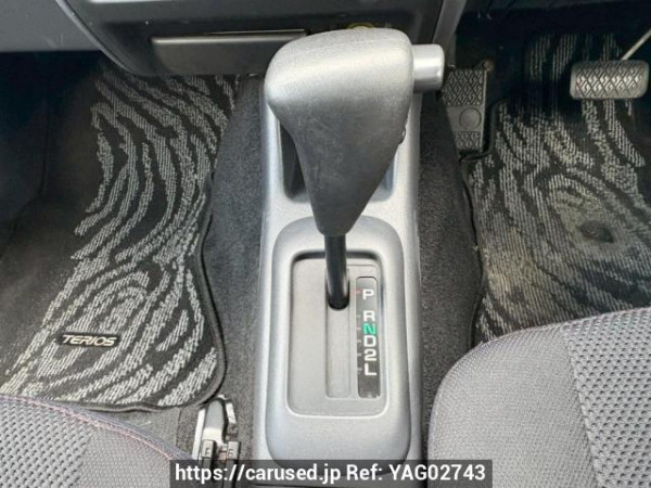 Used 2005 AT daihatsu terios-kid J131G Image[26]