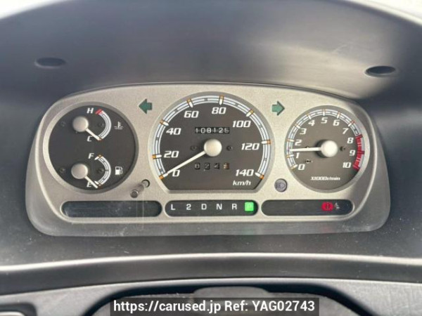 Used 2005 AT daihatsu terios-kid J131G Image[27]