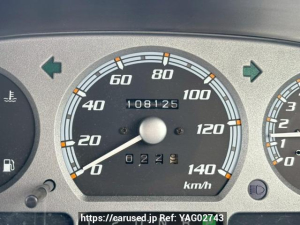 Used 2005 AT daihatsu terios-kid J131G Image[28]