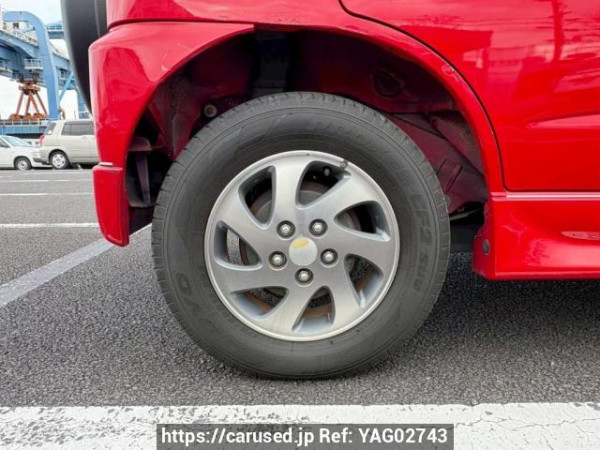 Used 2005 AT daihatsu terios-kid J131G Image[30]
