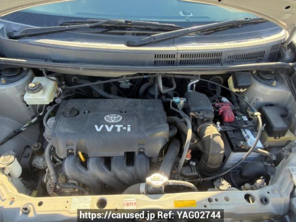 Used 2004 AT toyota raum NCZ20 Image[5]