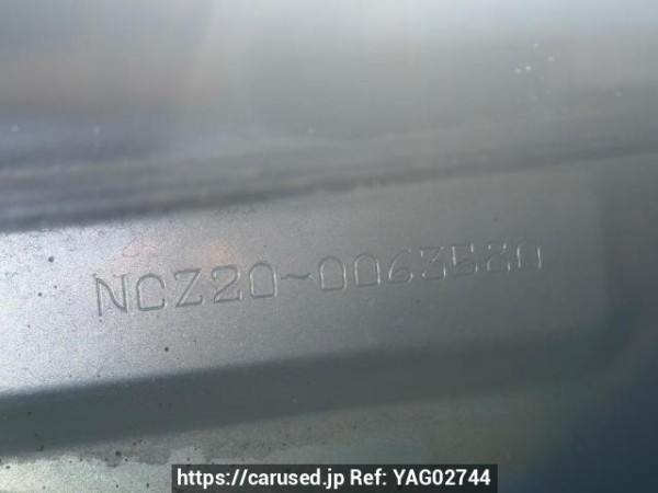 Used 2004 AT toyota raum NCZ20 Image[7]