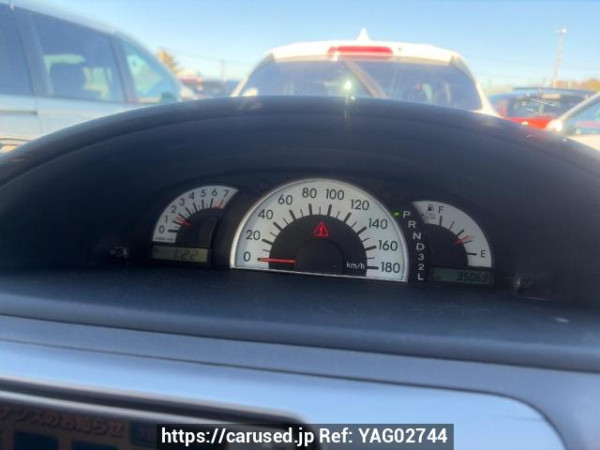 Used 2004 AT toyota raum NCZ20 Image[14]