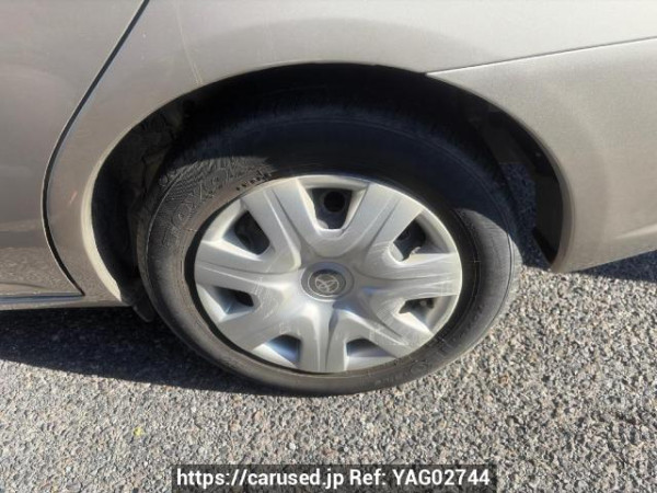 Used 2004 AT toyota raum NCZ20 Image[17]