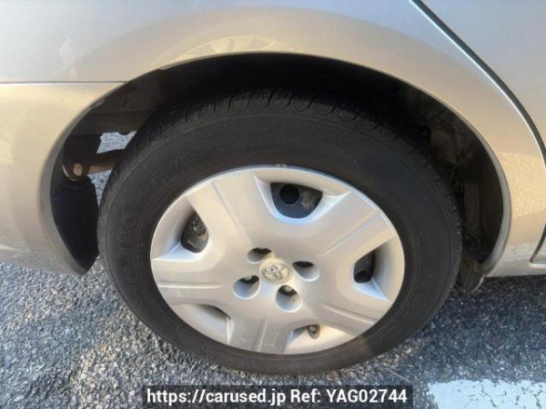 Used 2004 AT toyota raum NCZ20 Image[18]
