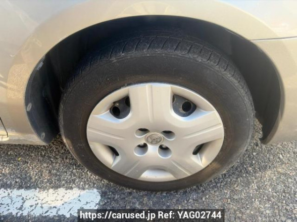 Used 2004 AT toyota raum NCZ20 Image[19]