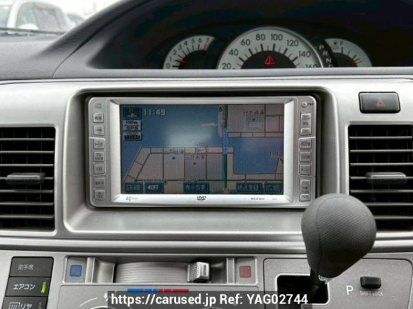 Used 2004 AT toyota raum NCZ20 Image[24]