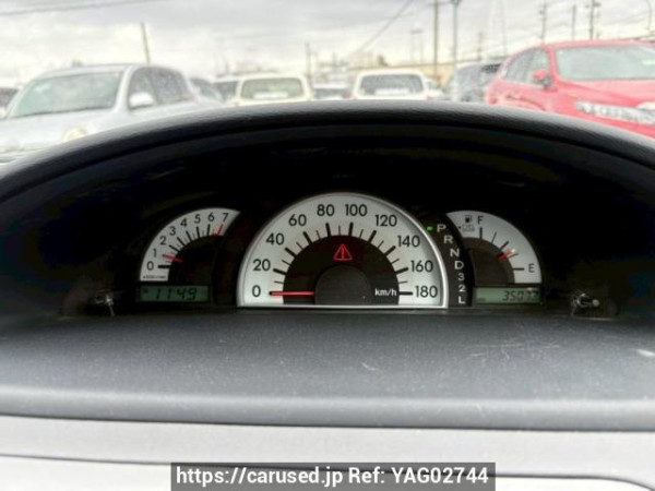 Used 2004 AT toyota raum NCZ20 Image[27]