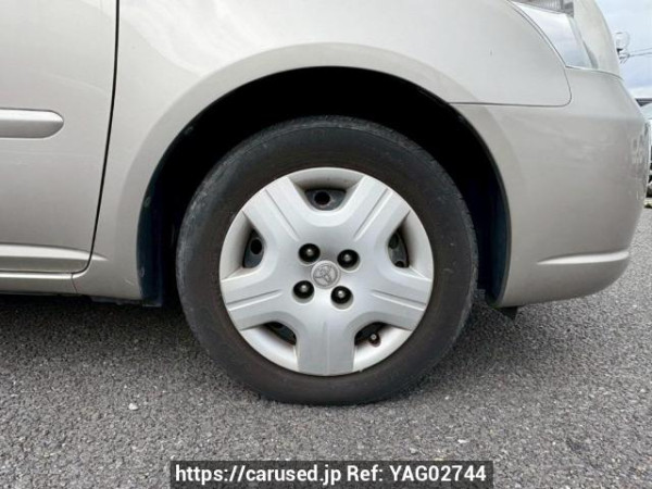 Used 2004 AT toyota raum NCZ20 Image[29]