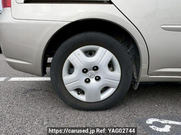 Used 2004 AT toyota raum NCZ20 Image[30]