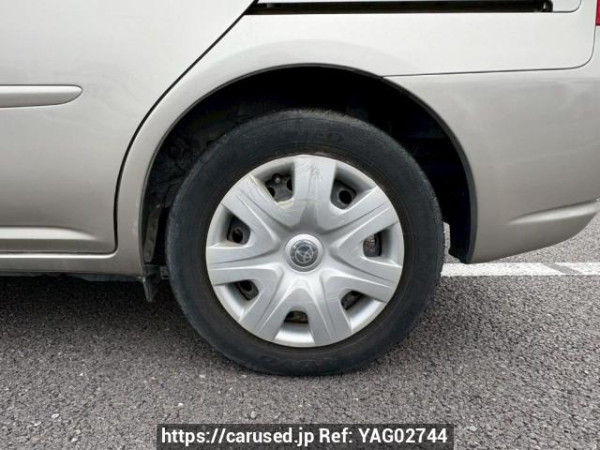 Used 2004 AT toyota raum NCZ20 Image[31]